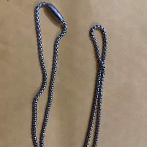 Magnetic Clasp Chain